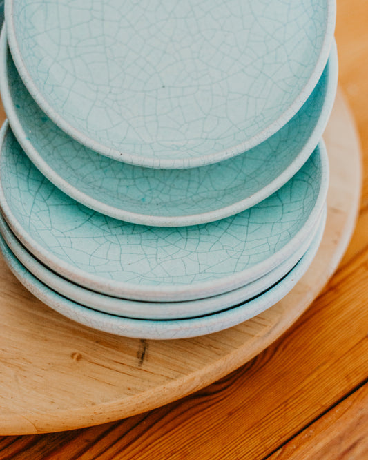 Aqua plates